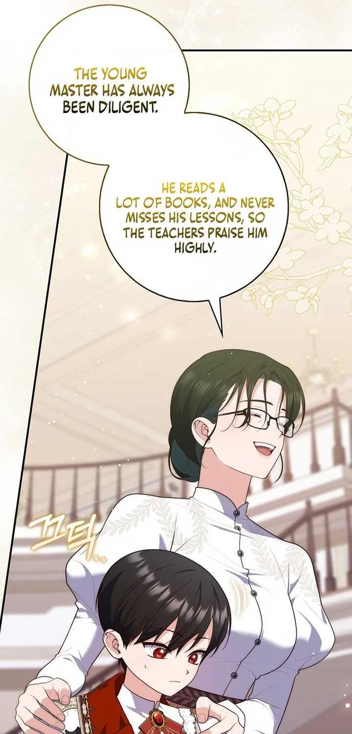 A Fortune-Telling Princess Chapter 102 page 55 - 