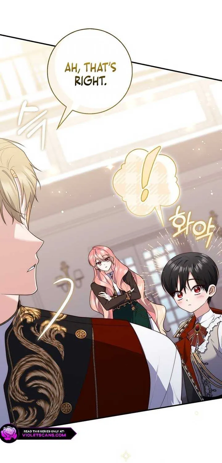 A Fortune-Telling Princess Chapter 102 page 60 - 