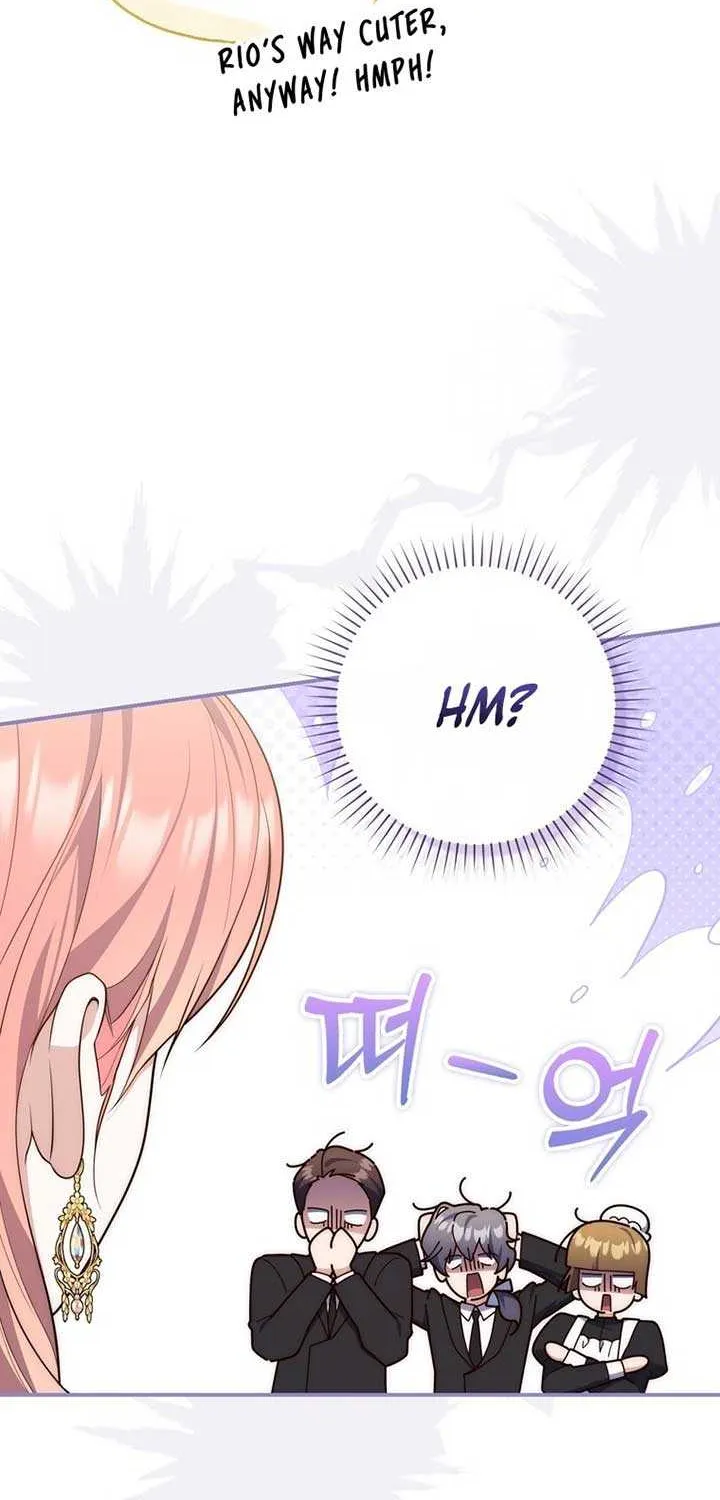 A Fortune-Telling Princess Chapter 102 page 71 - 