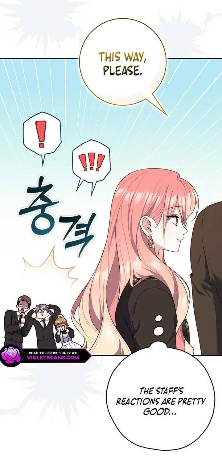 A Fortune-Telling Princess Chapter 102 page 76 - 