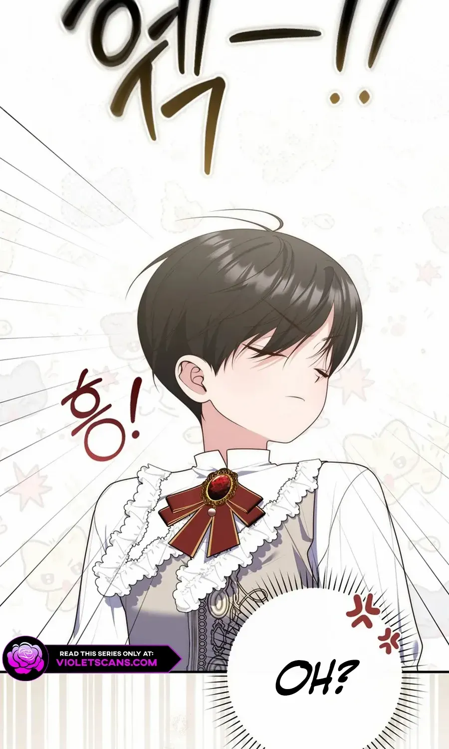 A Fortune-Telling Princess Chapter 103 page 19 - 