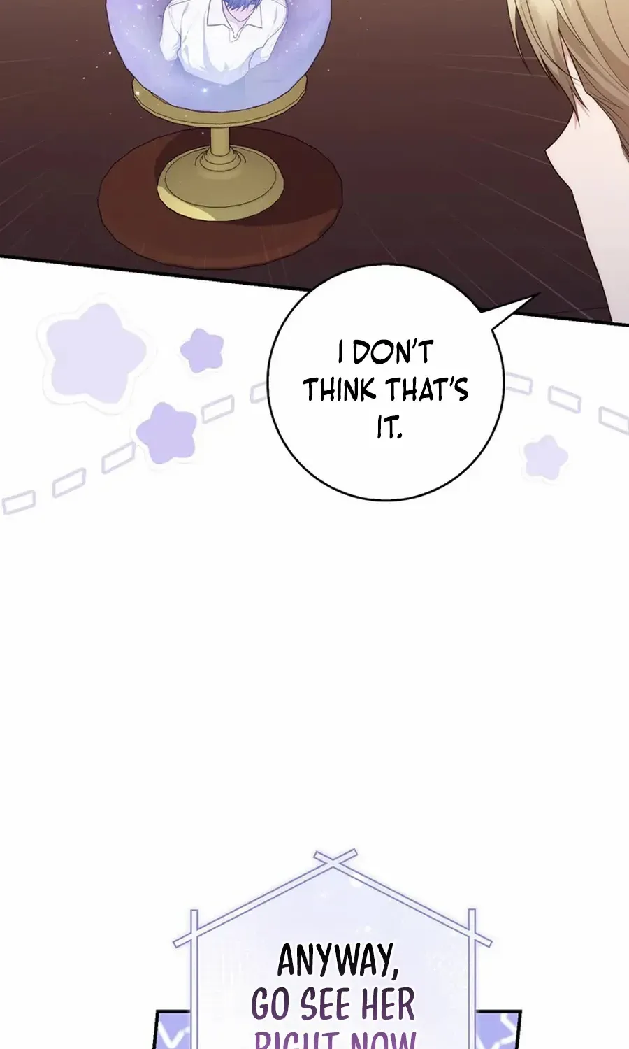 A Fortune-Telling Princess Chapter 103 page 61 - 