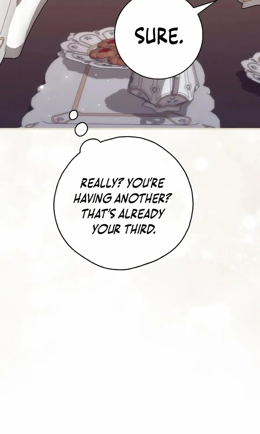 A Fortune-Telling Princess Chapter 103 page 69 - 