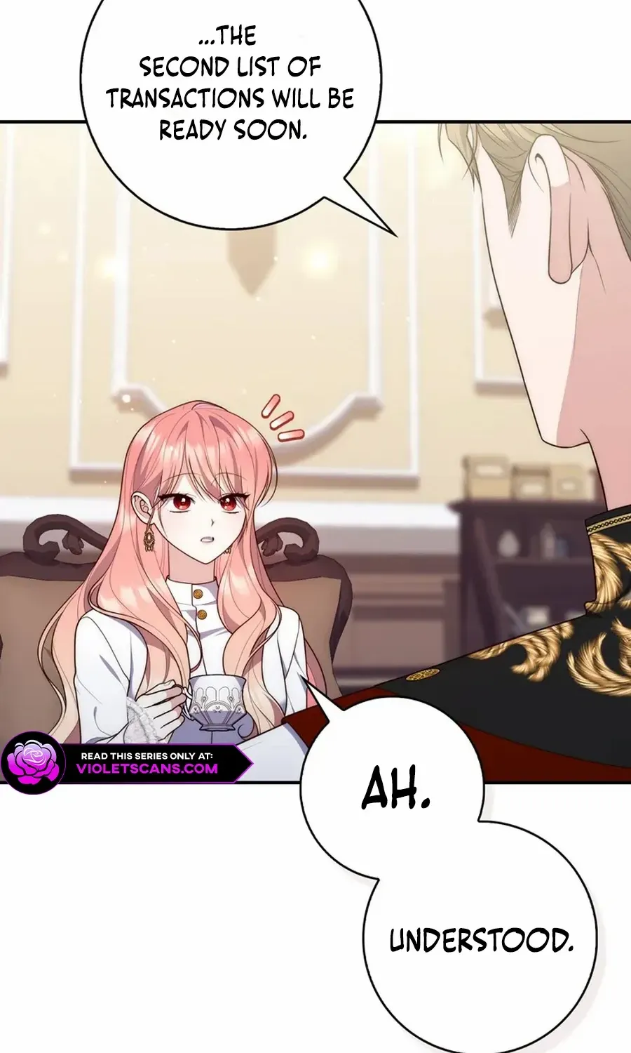 A Fortune-Telling Princess Chapter 103 page 84 - 