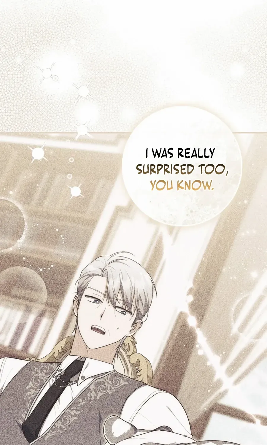 A Fortune-Telling Princess Chapter 104 page 22 - 