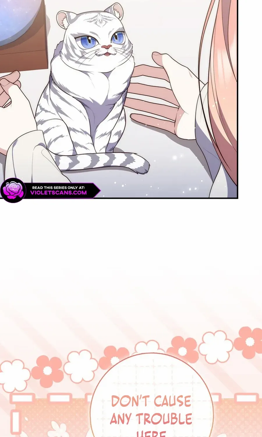 A Fortune-Telling Princess Chapter 104 page 33 - 