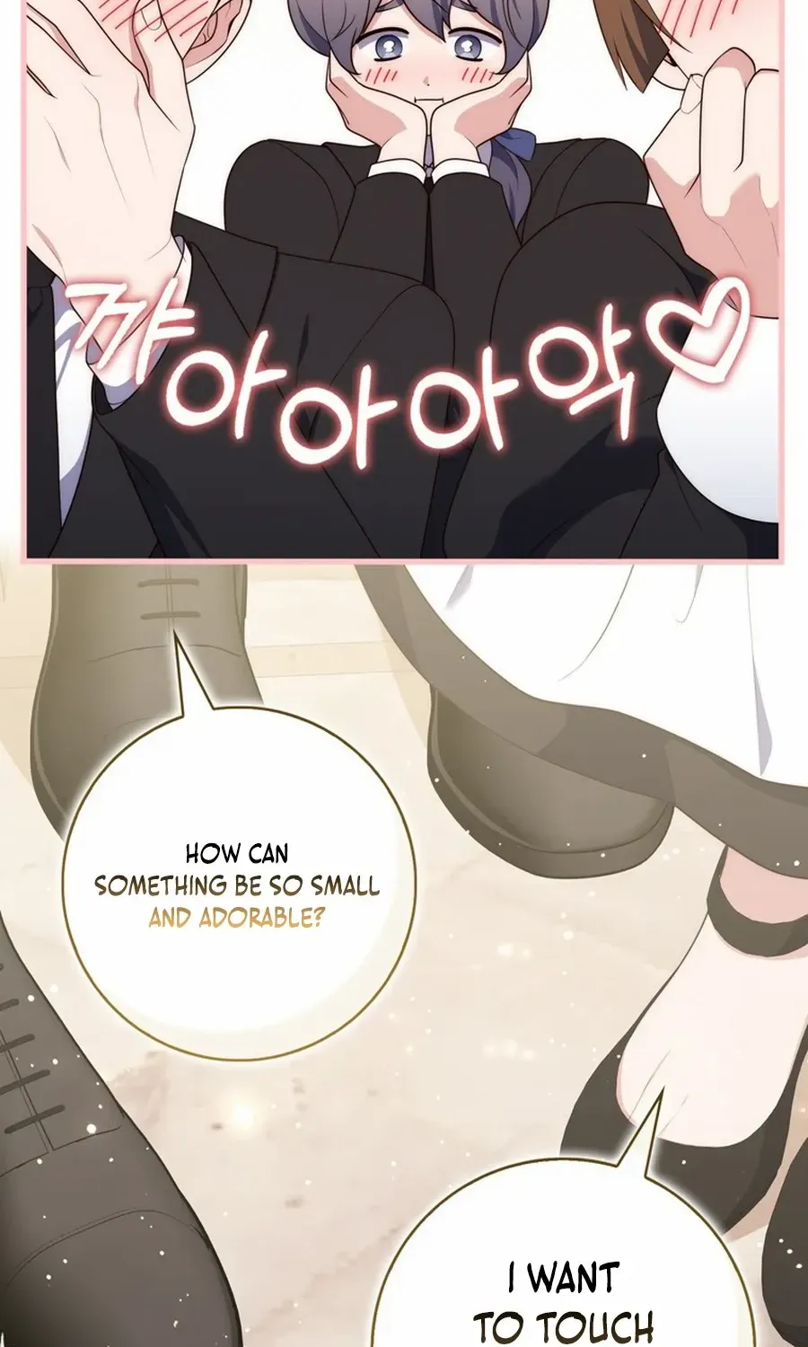 A Fortune-Telling Princess Chapter 104 page 39 - 