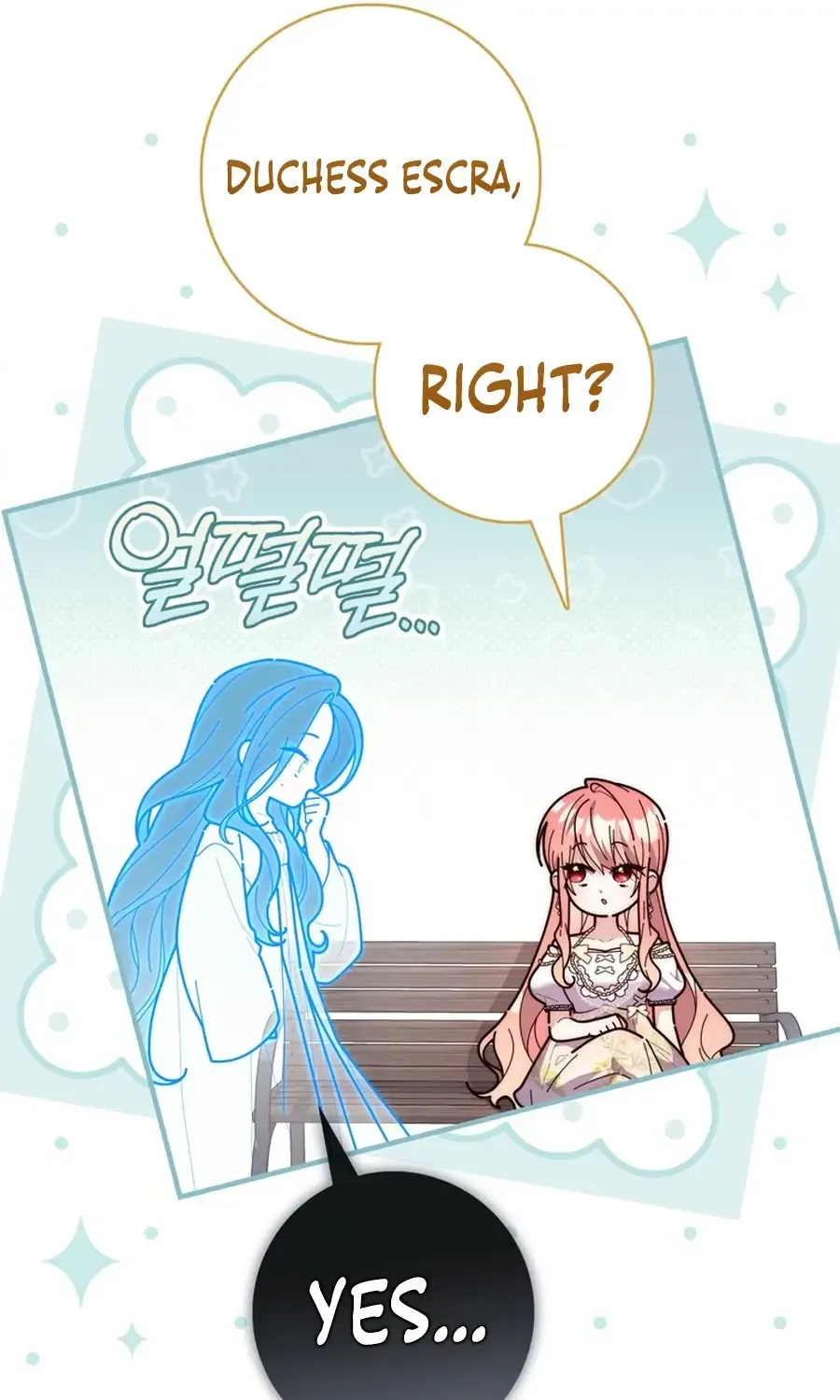 A Fortune-Telling Princess Chapter 105 page 55 - 
