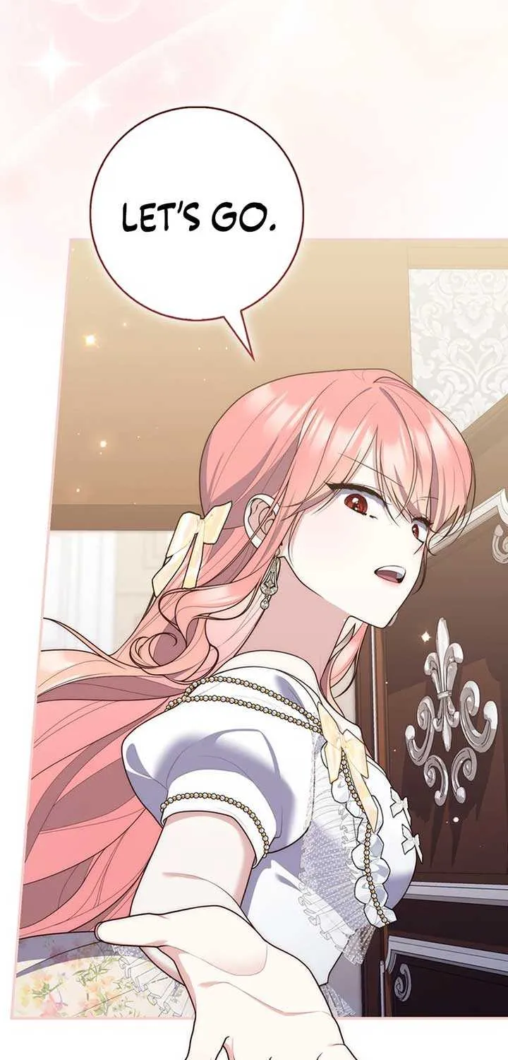 A Fortune-Telling Princess Chapter 106 page 39 - 