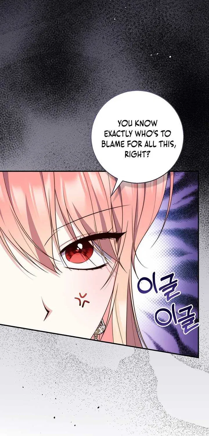 A Fortune-Telling Princess Chapter 106 page 57 - 