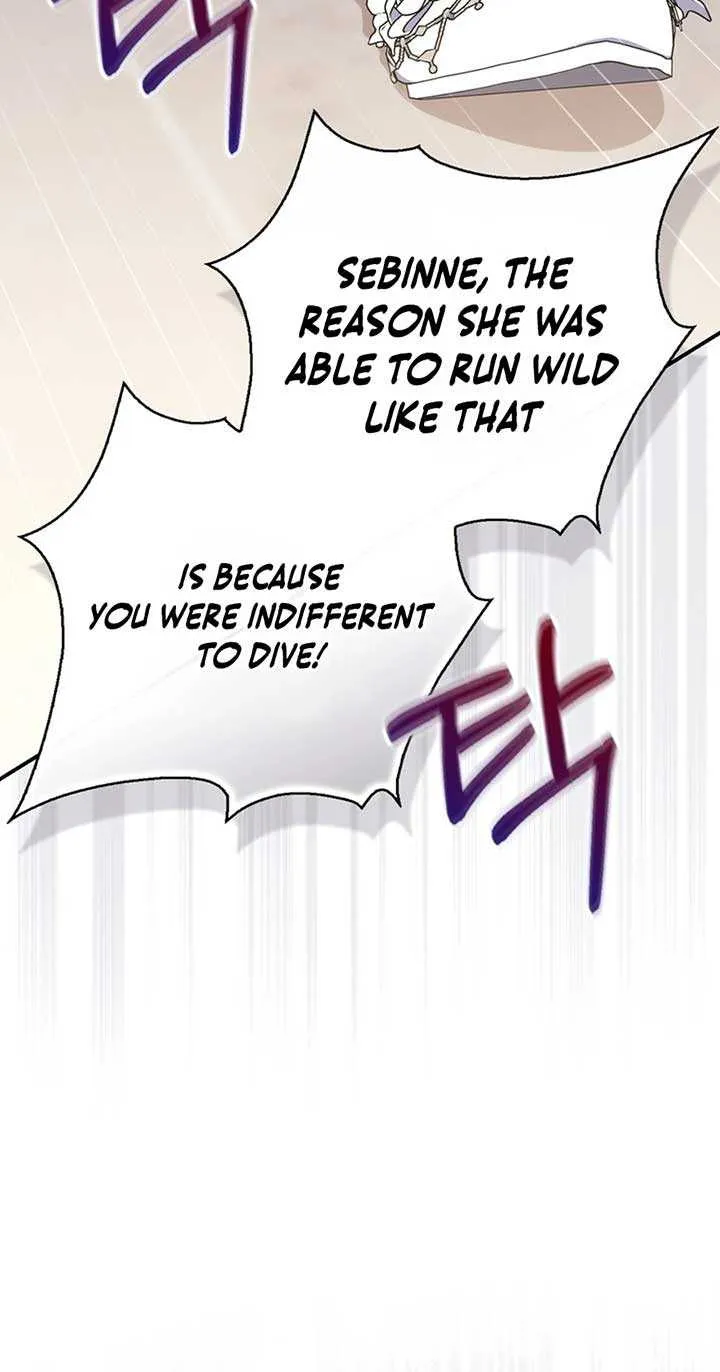A Fortune-Telling Princess Chapter 106 page 60 - 