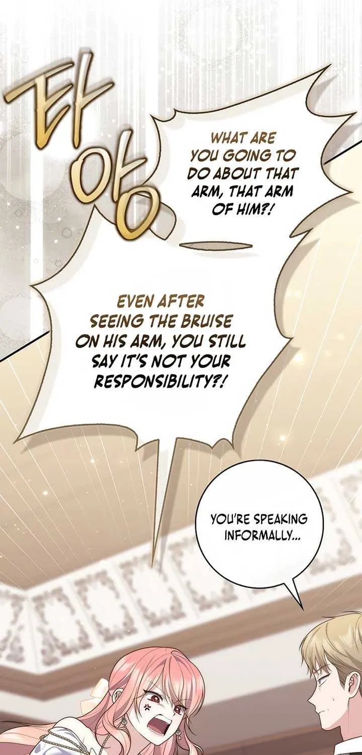 A Fortune-Telling Princess Chapter 106 page 61 - 