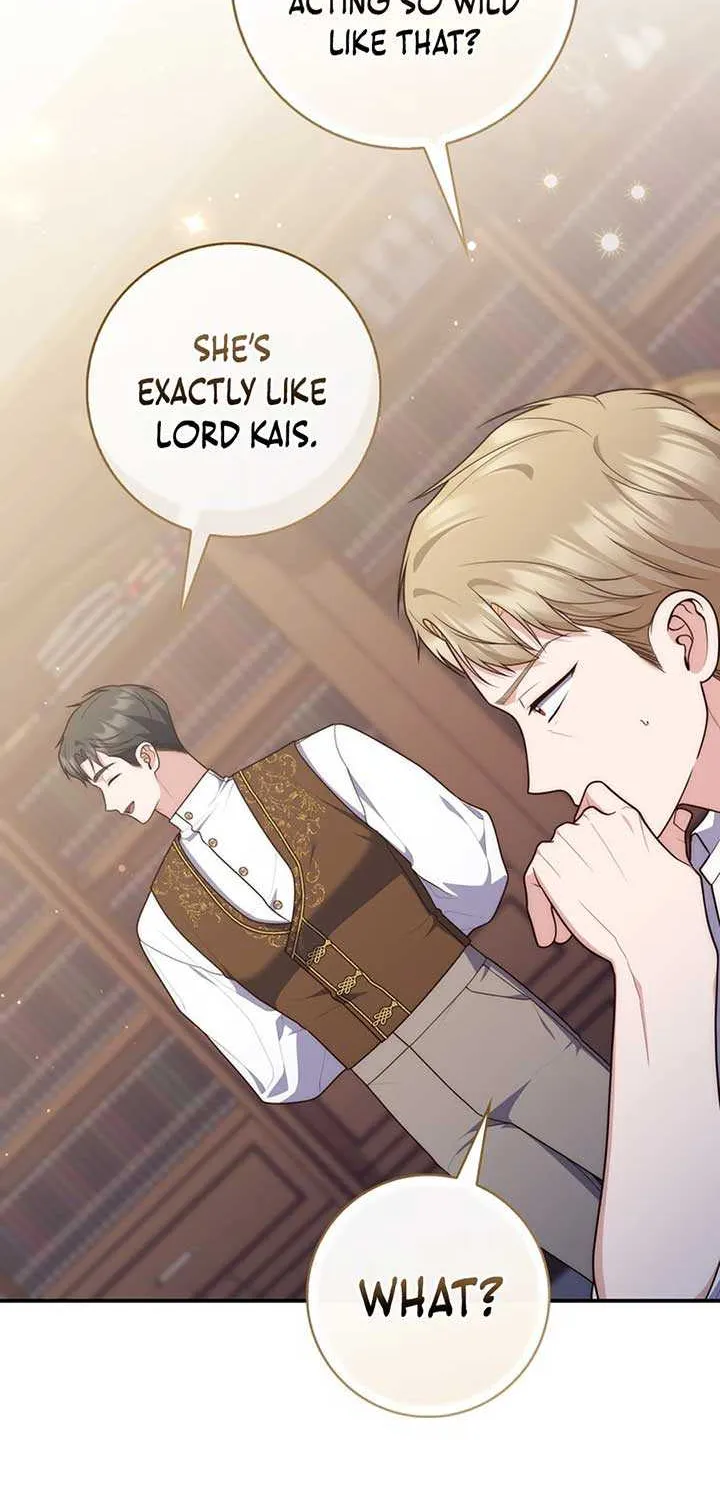 A Fortune-Telling Princess Chapter 106 page 69 - 