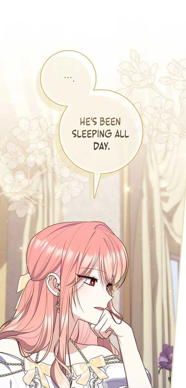 A Fortune-Telling Princess Chapter 106 page 85 - 