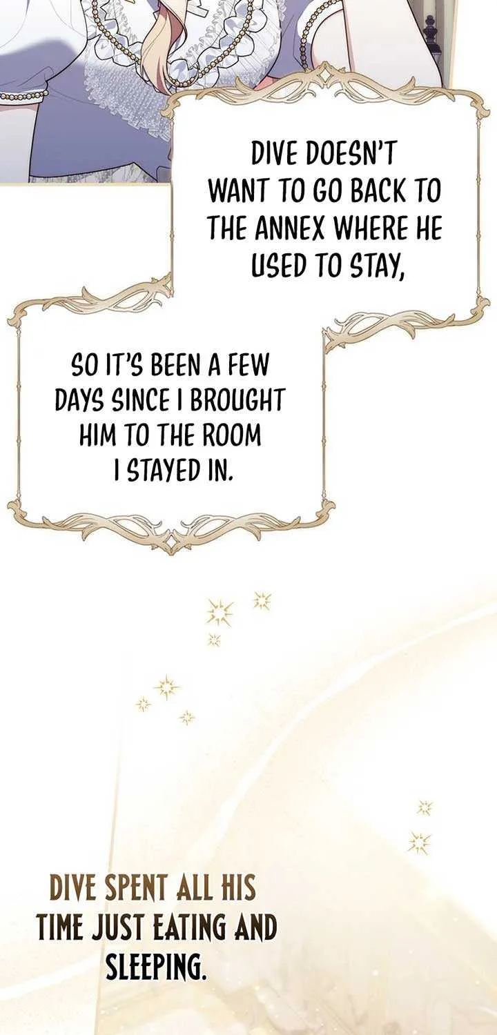 A Fortune-Telling Princess Chapter 106 page 86 - 