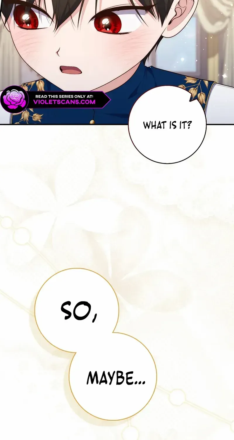 A Fortune-Telling Princess Chapter 107 page 33 - 