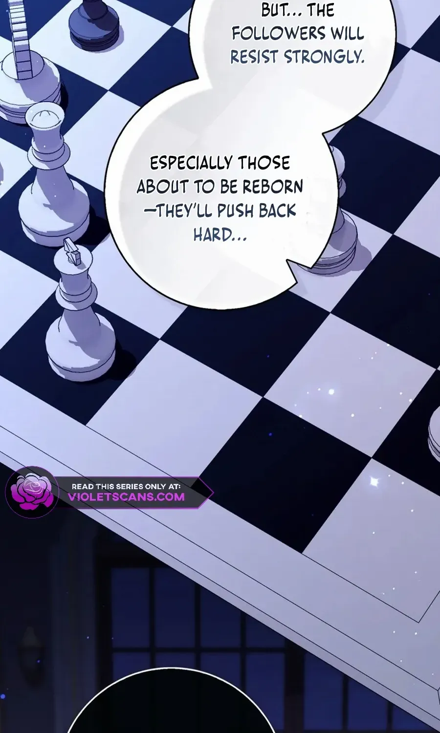 A Fortune-Telling Princess Chapter 109 page 111 - 