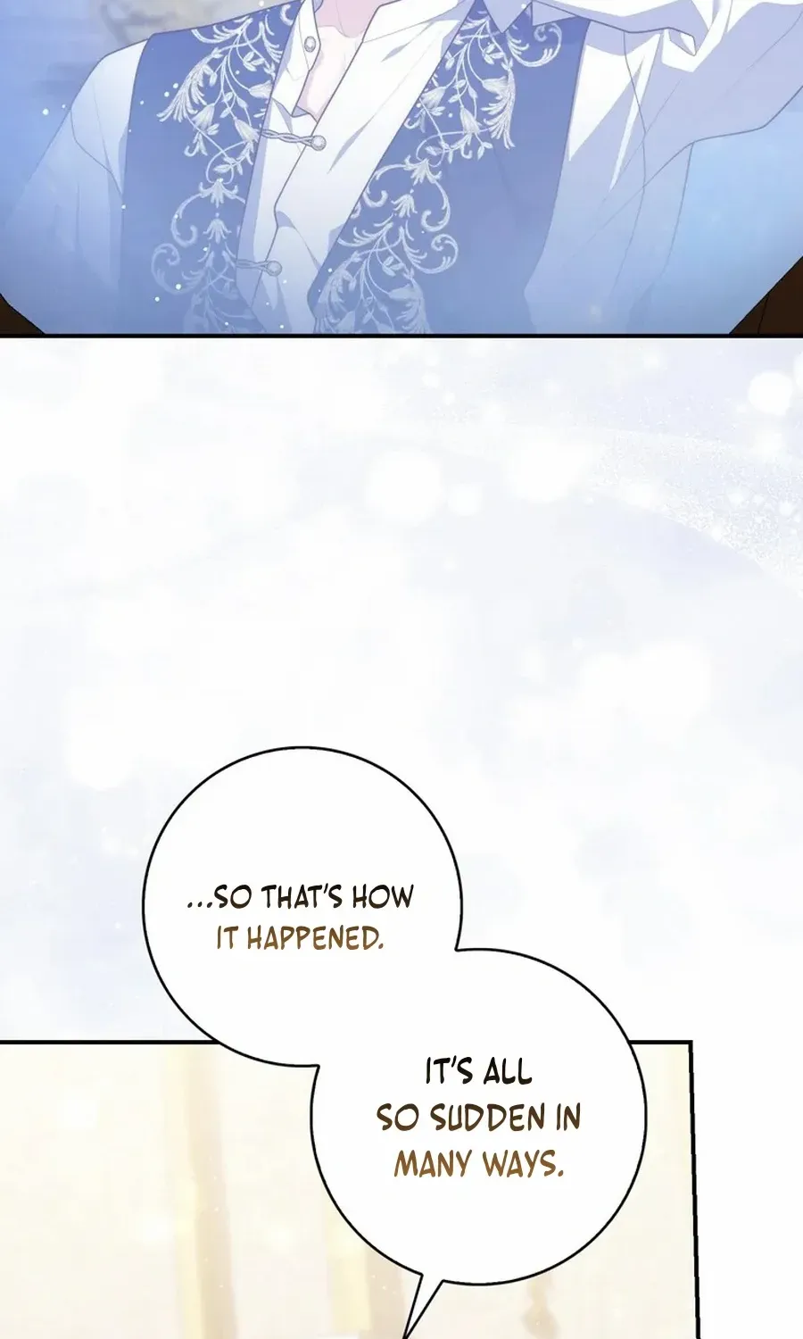 A Fortune-Telling Princess Chapter 109 page 18 - 