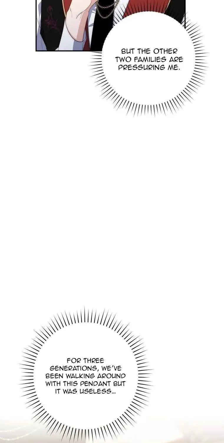 A Fortune-Telling Princess Chapter 11 page 17 - 