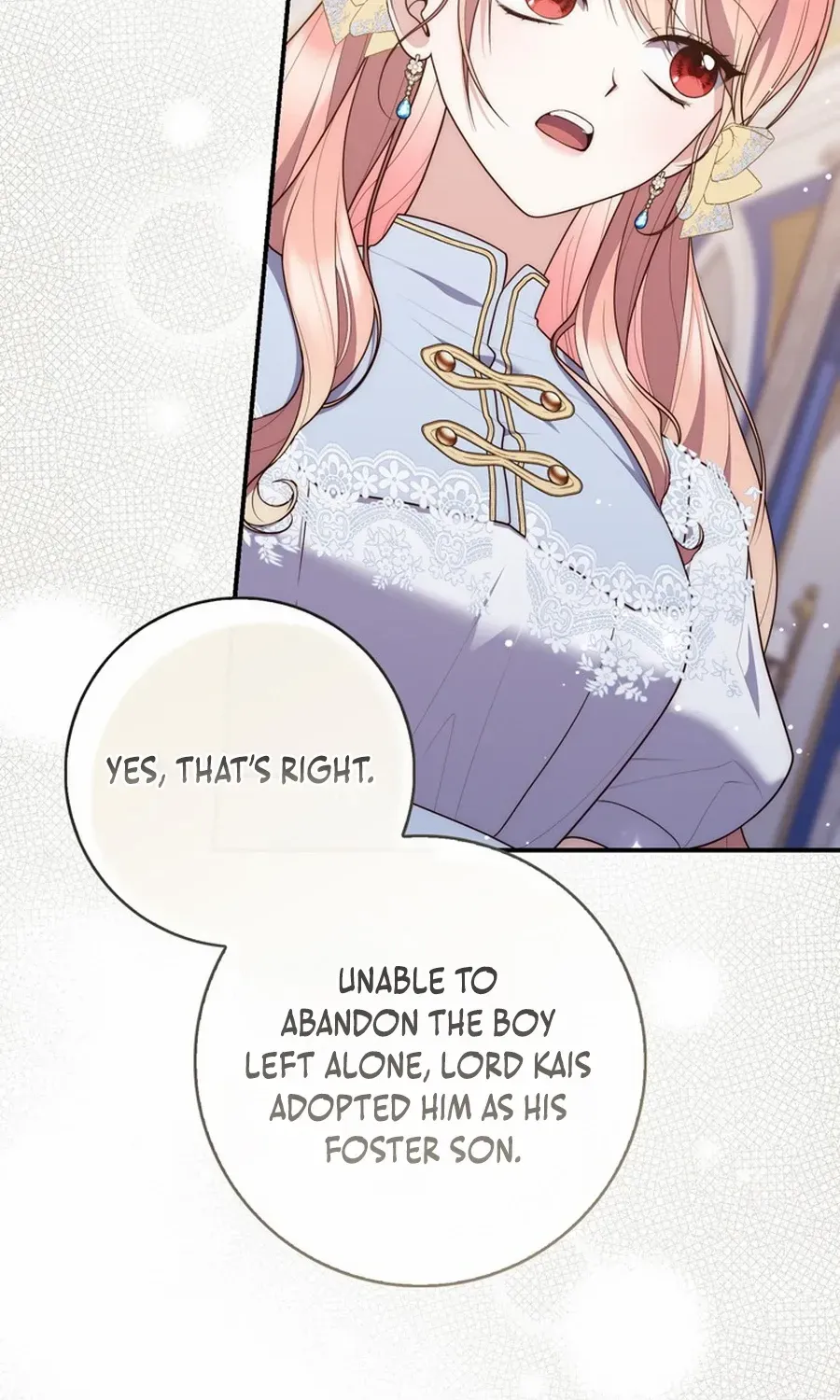 A Fortune-Telling Princess Chapter 110 page 27 - 