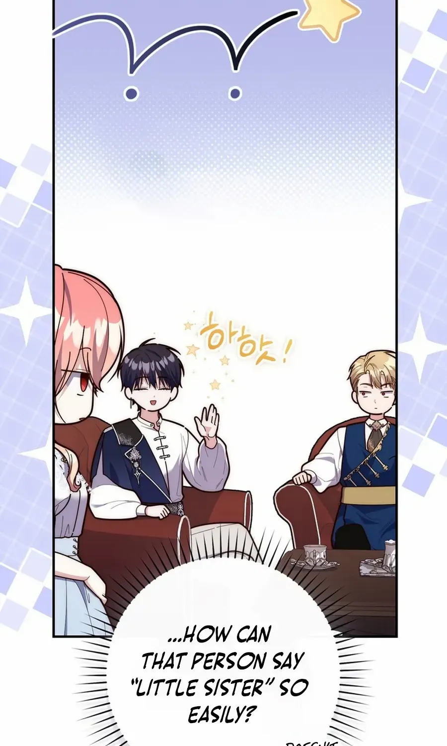 A Fortune-Telling Princess Chapter 110 page 35 - 
