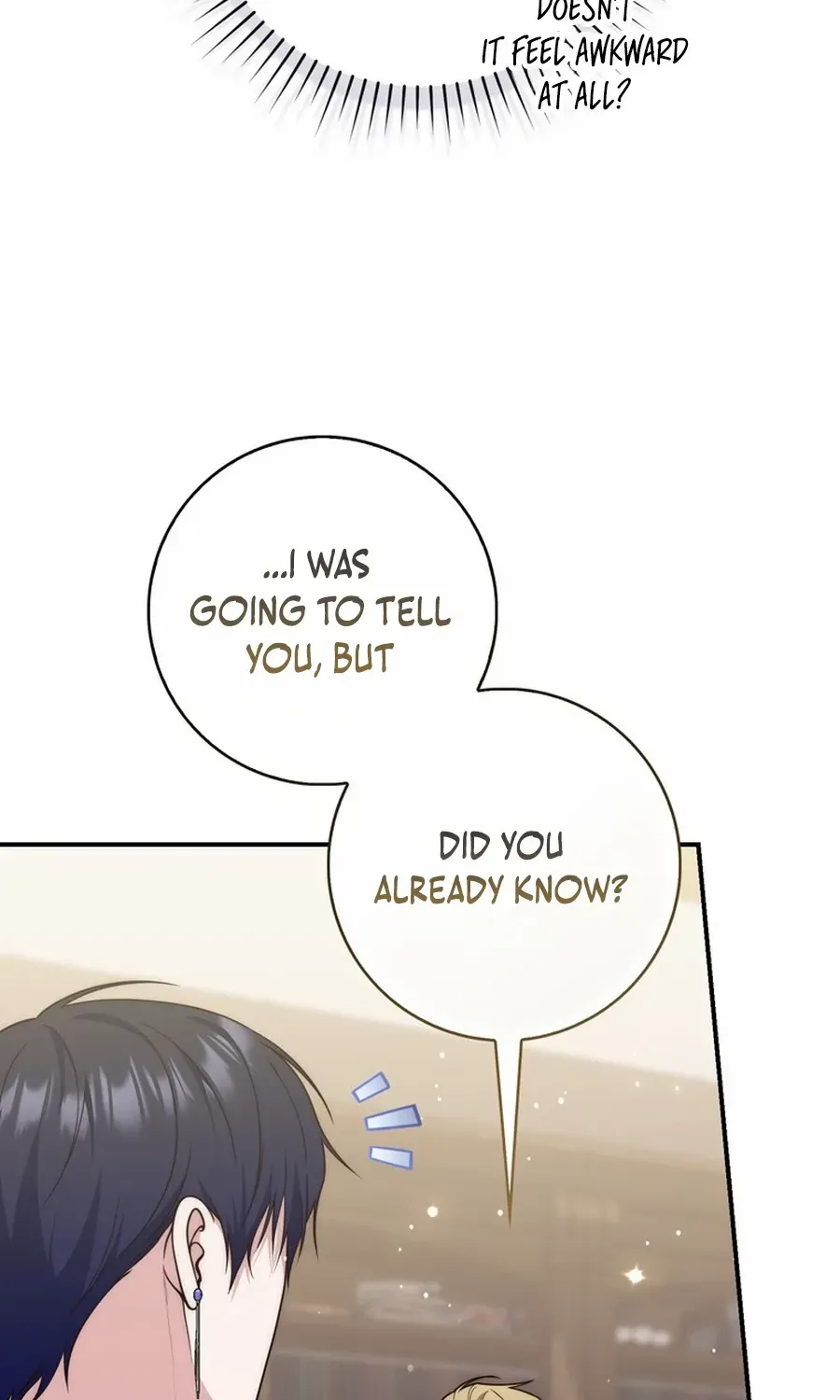 A Fortune-Telling Princess Chapter 110 page 36 - 