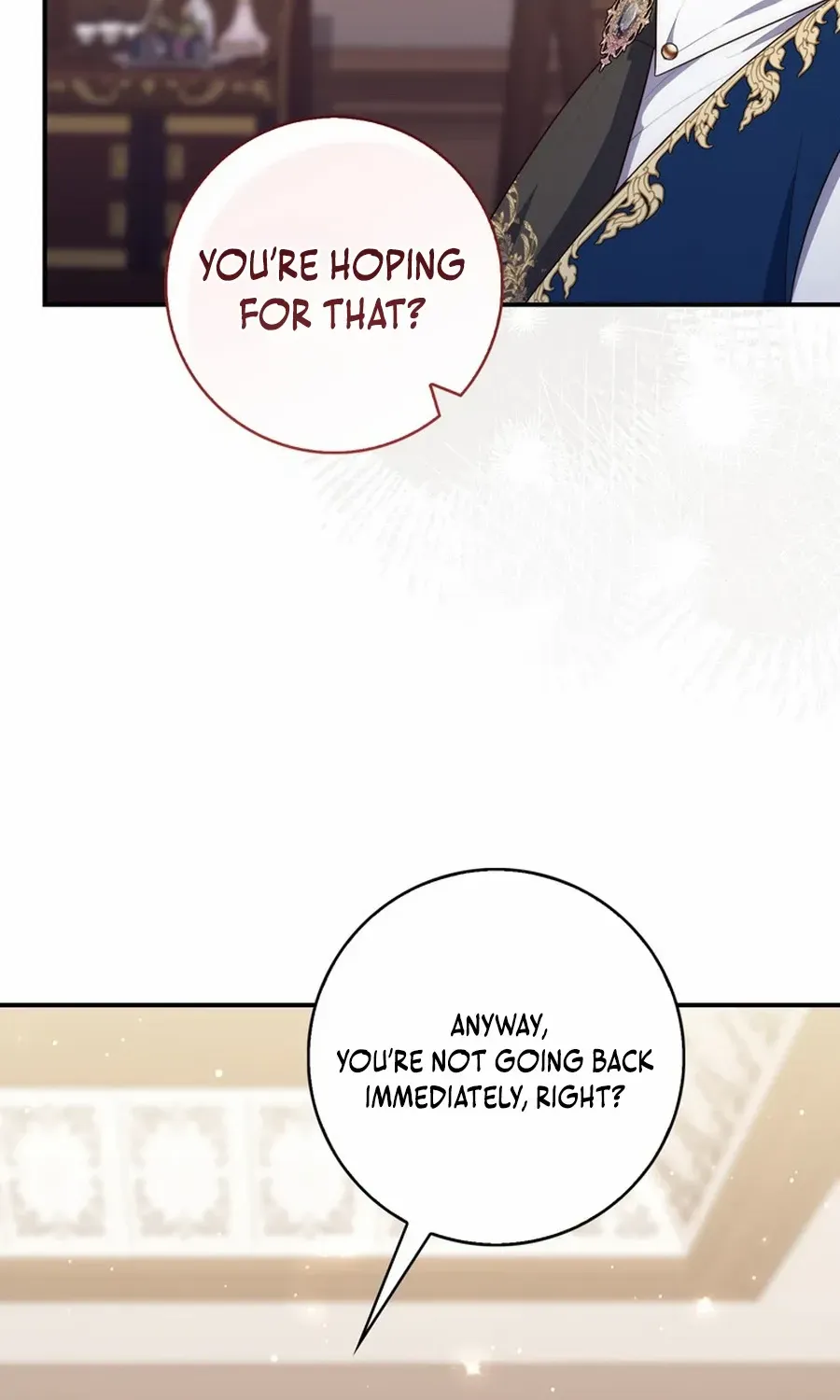 A Fortune-Telling Princess Chapter 110 page 47 - 