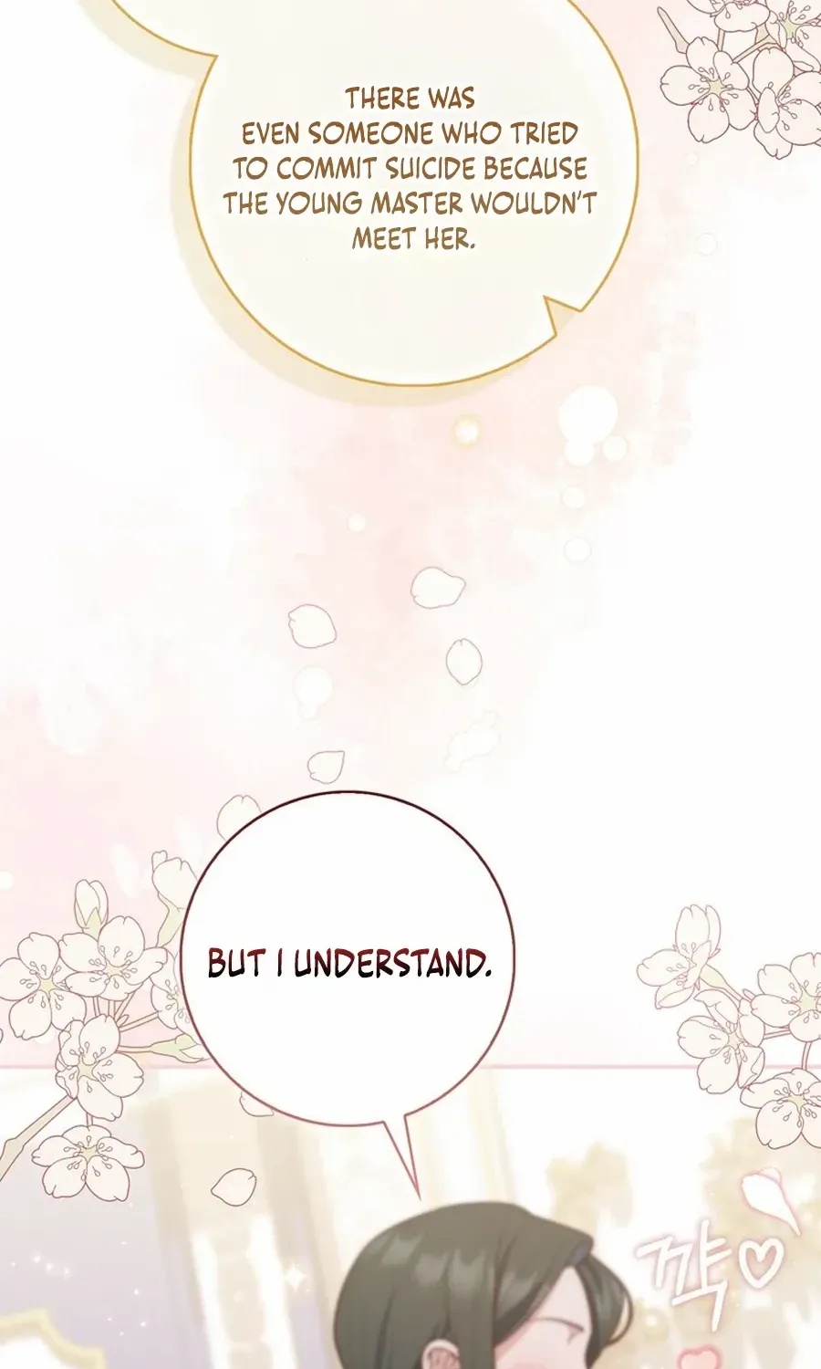 A Fortune-Telling Princess Chapter 110 page 6 - 