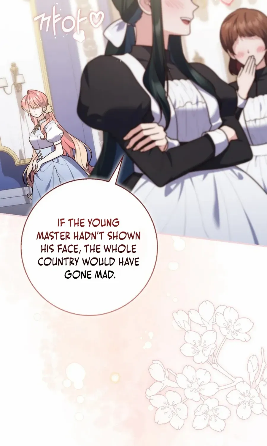A Fortune-Telling Princess Chapter 110 page 7 - 