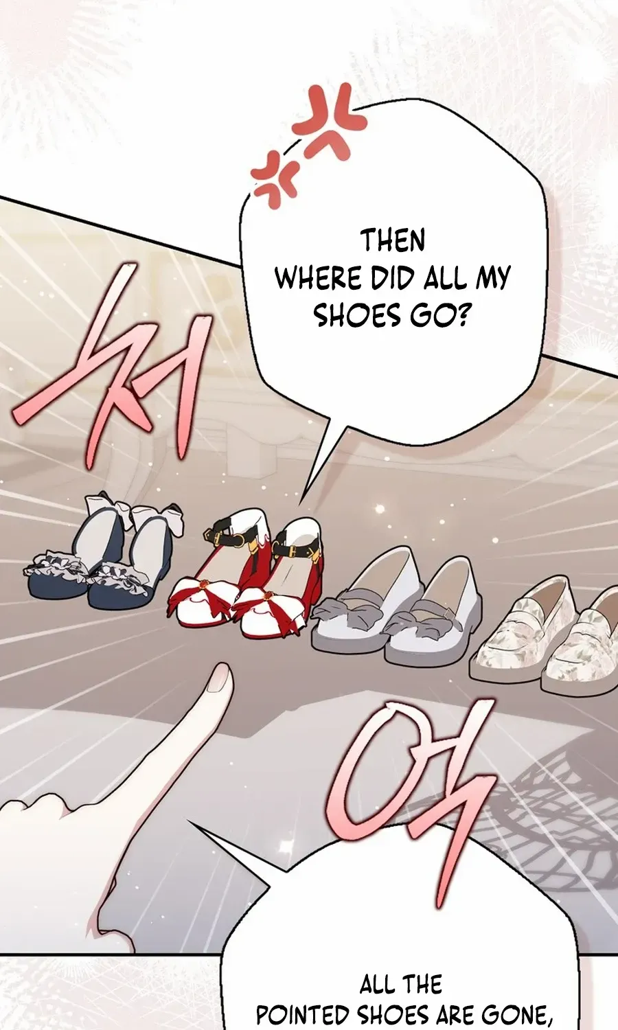 A Fortune-Telling Princess Chapter 110 page 68 - 