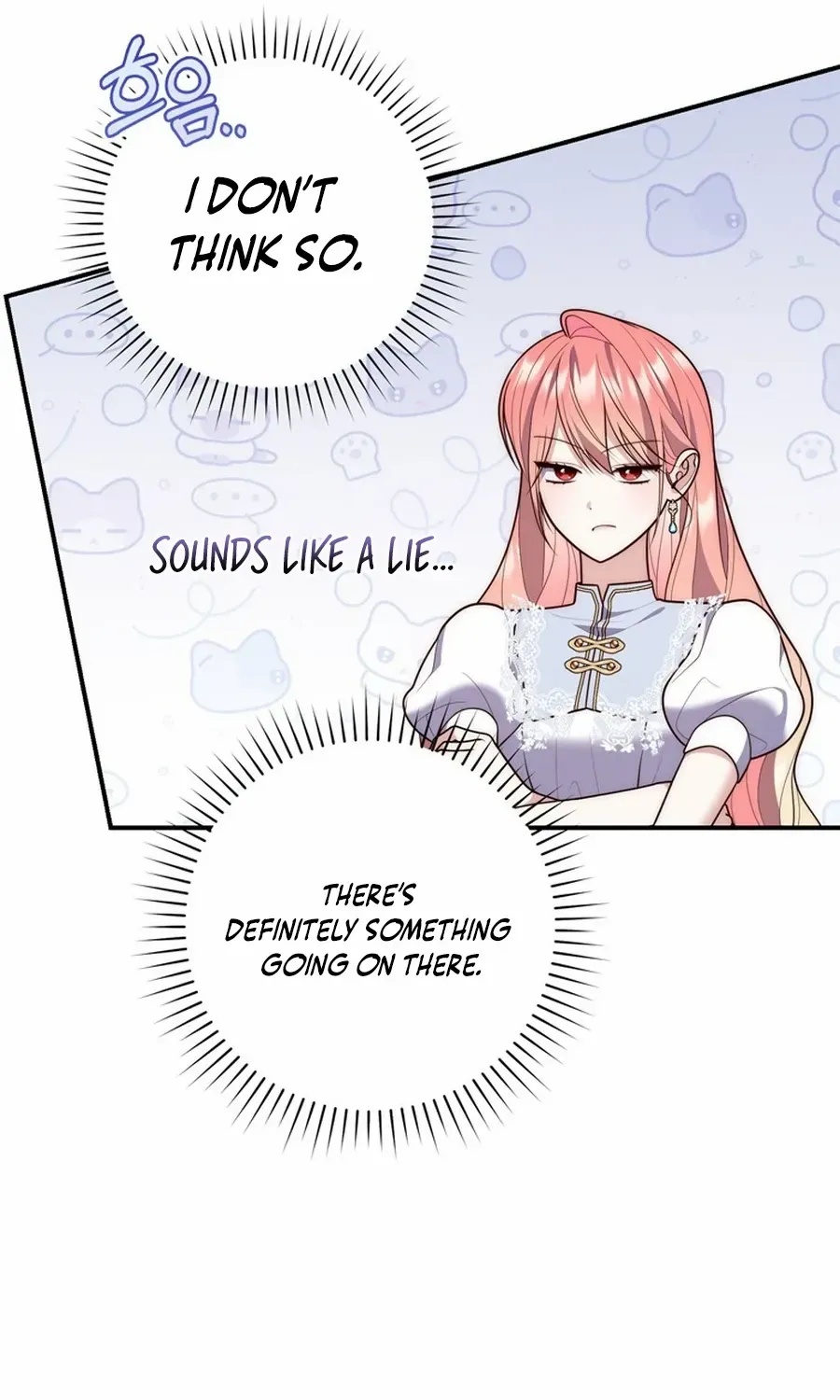 A Fortune-Telling Princess Chapter 110 page 73 - 
