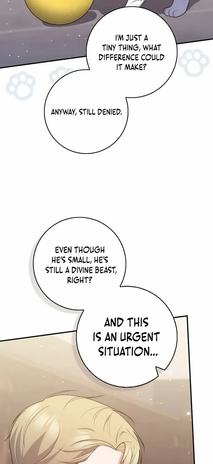 A Fortune-Telling Princess Chapter 111 page 49 - 
