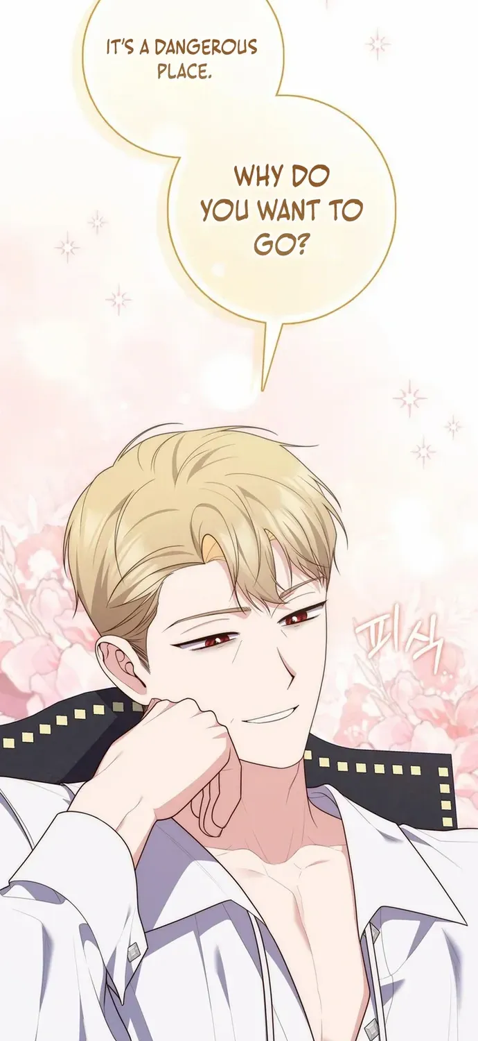A Fortune-Telling Princess Chapter 111 page 61 - 