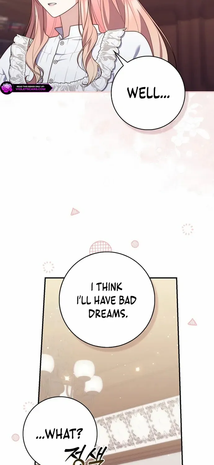 A Fortune-Telling Princess Chapter 111 page 63 - 