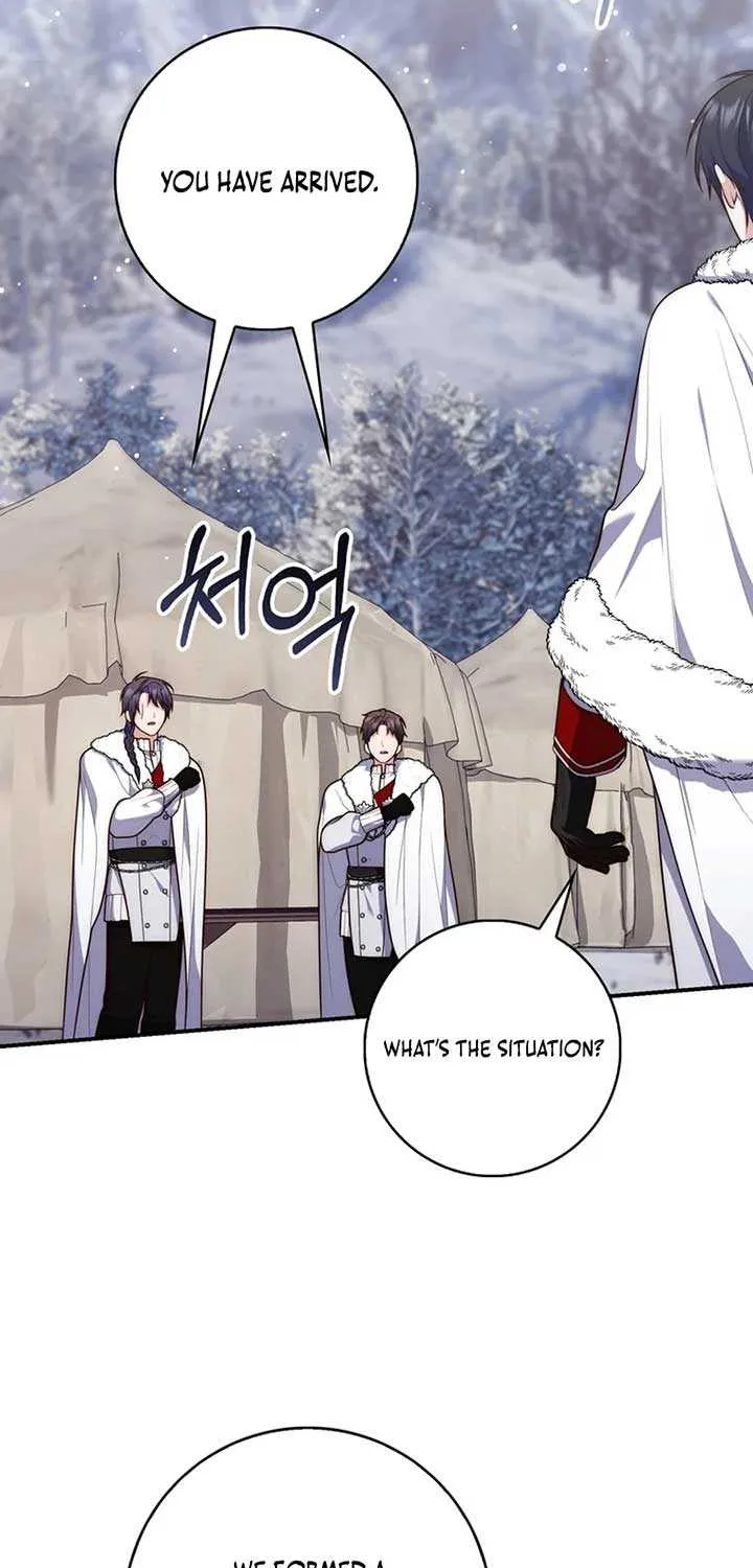 A Fortune-Telling Princess Chapter 112 page 11 - 