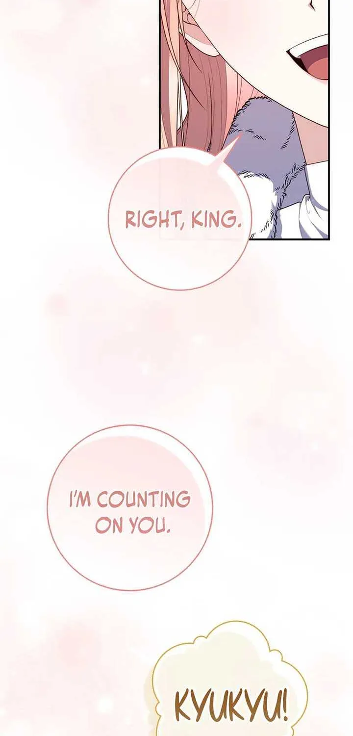 A Fortune-Telling Princess Chapter 112 page 21 - 