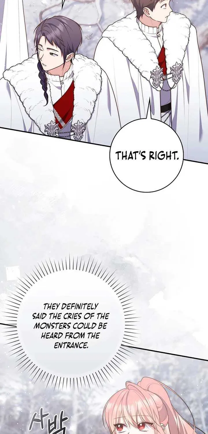 A Fortune-Telling Princess Chapter 112 page 27 - 
