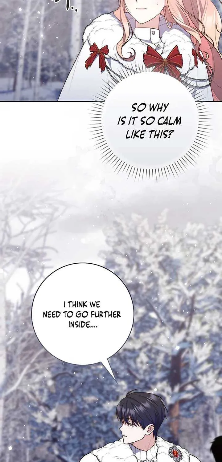 A Fortune-Telling Princess Chapter 112 page 28 - 