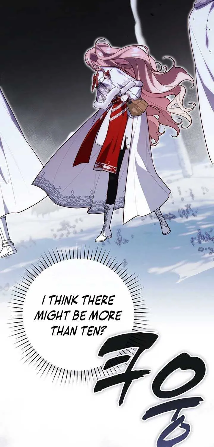 A Fortune-Telling Princess Chapter 112 page 41 - 