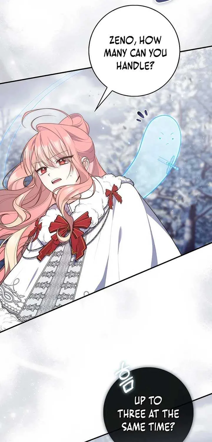 A Fortune-Telling Princess Chapter 112 page 42 - 
