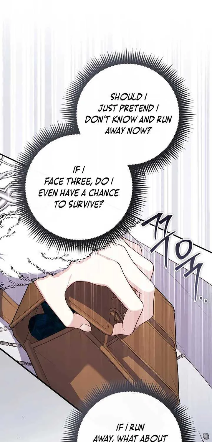 A Fortune-Telling Princess Chapter 112 page 46 - 