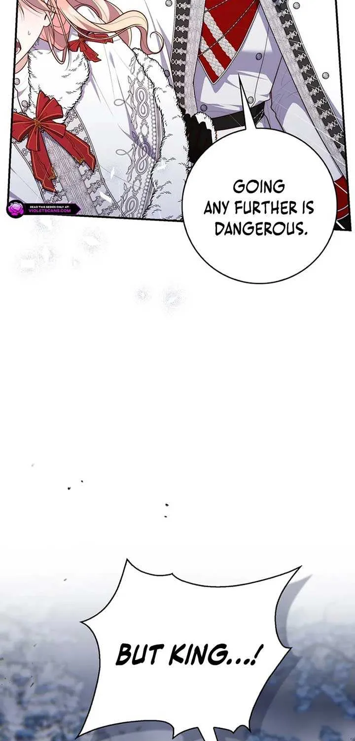 A Fortune-Telling Princess Chapter 112 page 52 - 