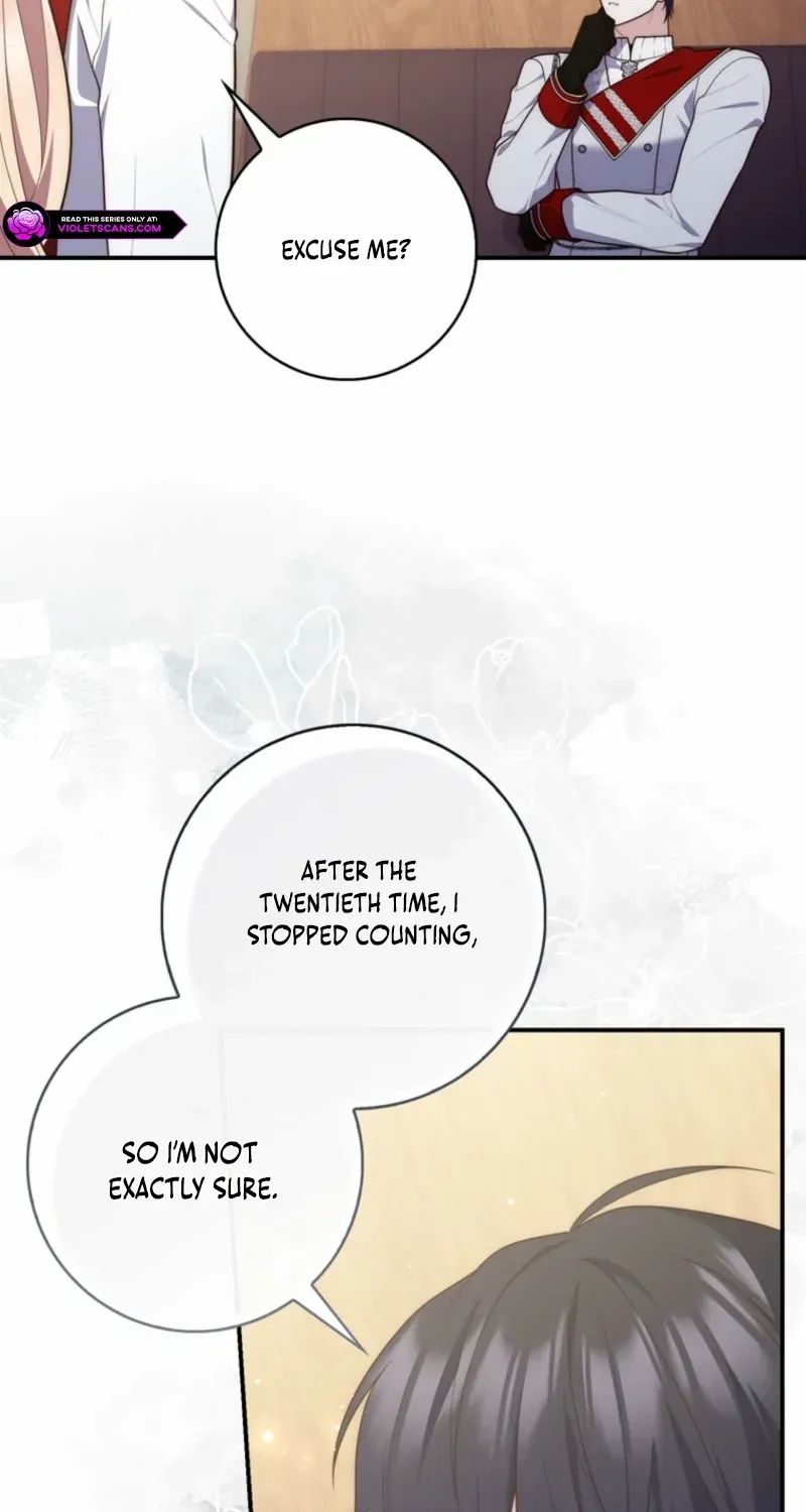 A Fortune-Telling Princess Chapter 113 page 21 - 