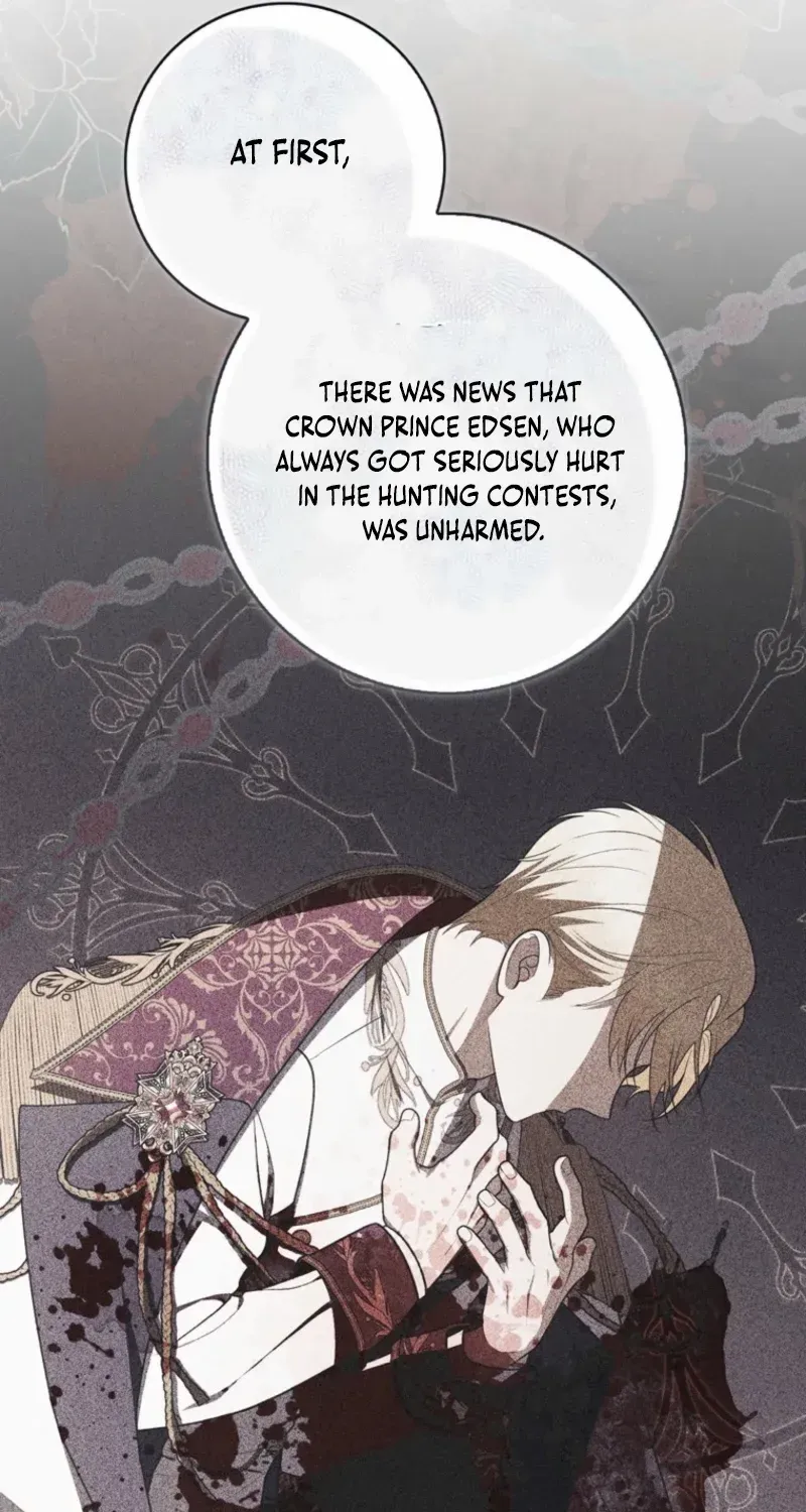 A Fortune-Telling Princess Chapter 113 page 33 - 