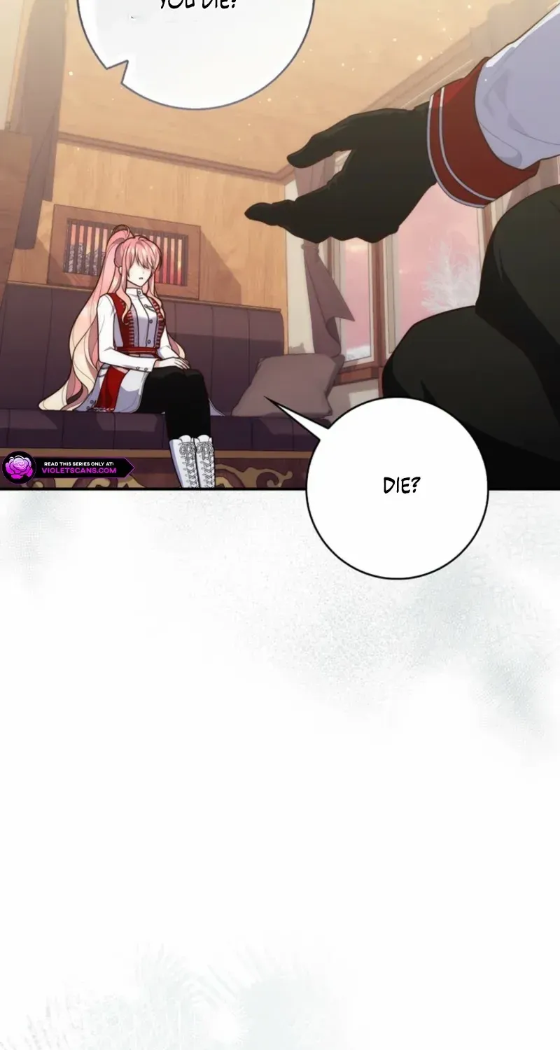 A Fortune-Telling Princess Chapter 113 page 43 - 