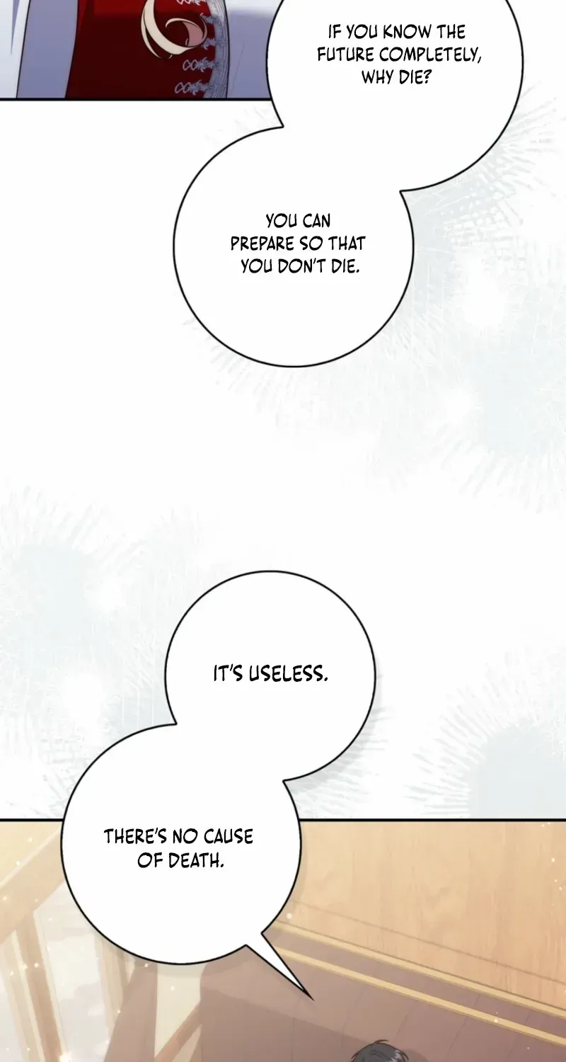 A Fortune-Telling Princess Chapter 113 page 45 - 