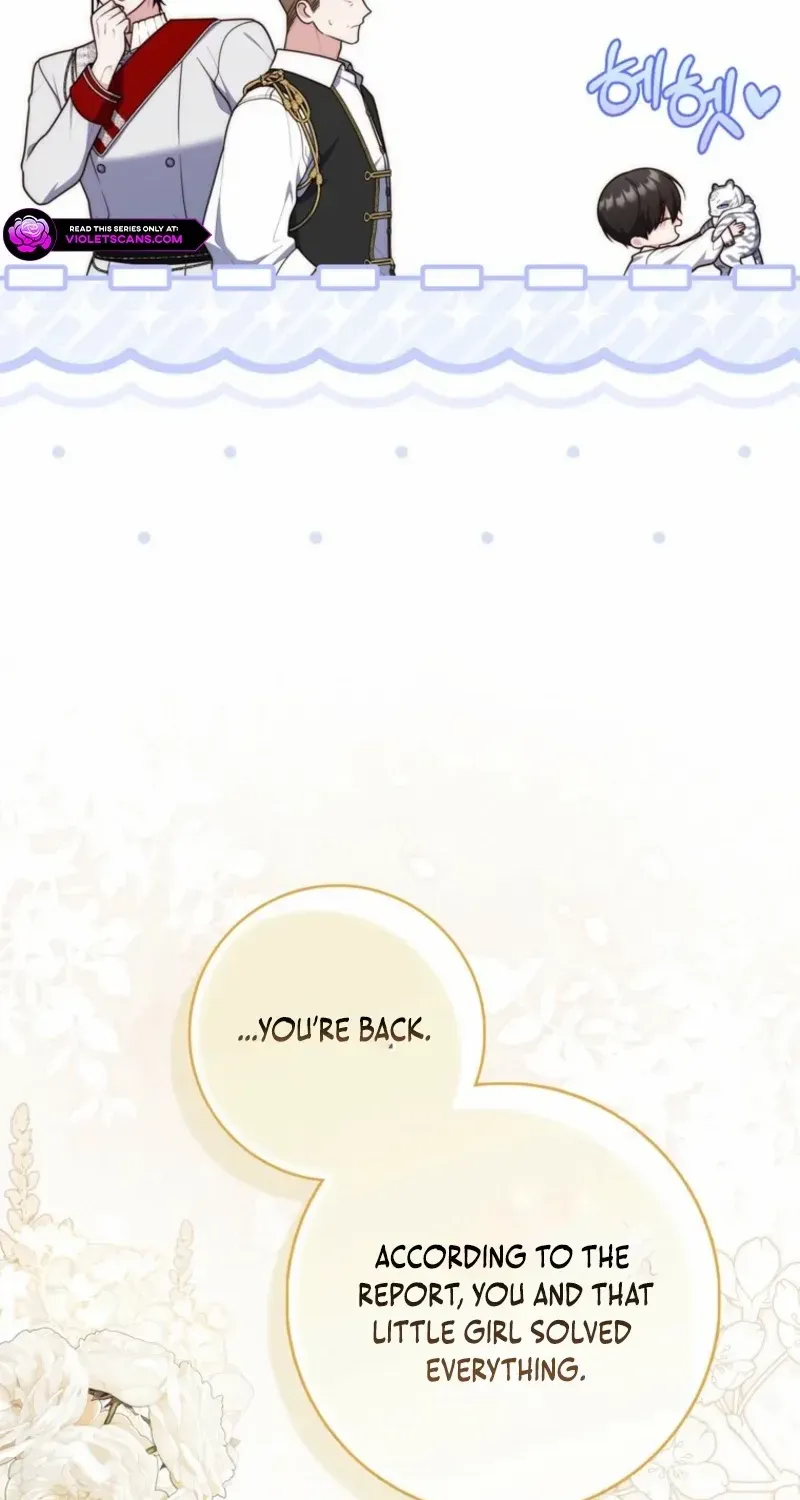 A Fortune-Telling Princess Chapter 113 page 70 - 