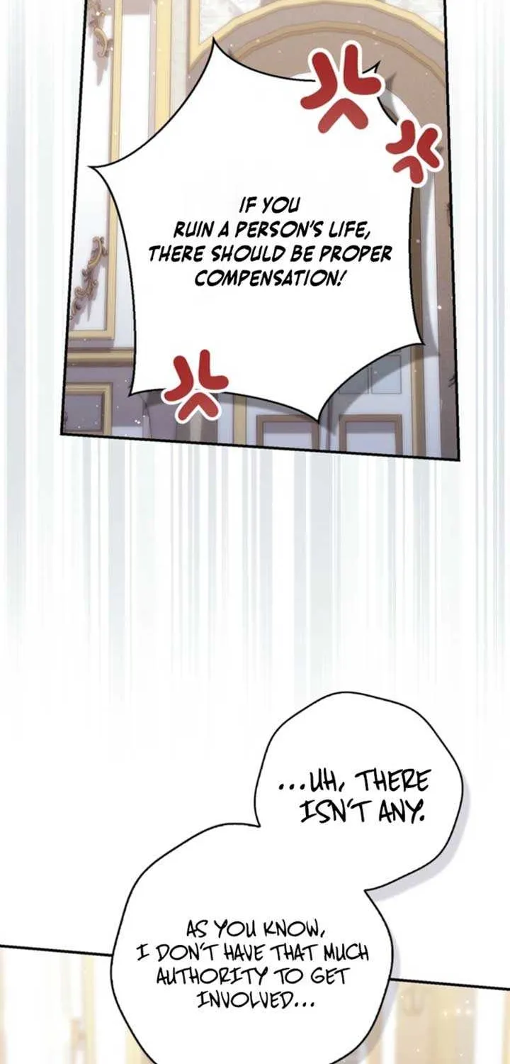 A Fortune-Telling Princess Chapter 114 page 20 - 