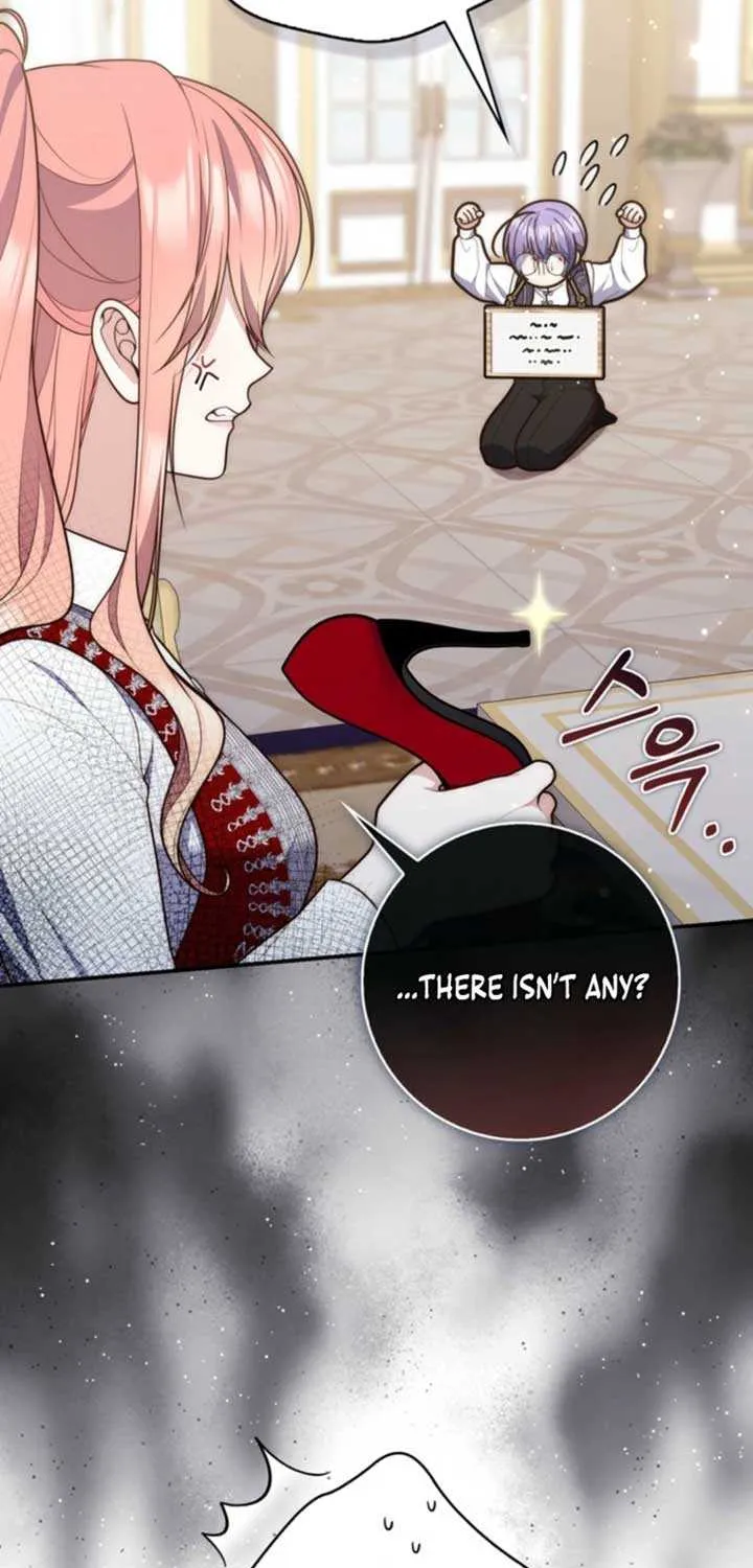 A Fortune-Telling Princess Chapter 114 page 21 - 