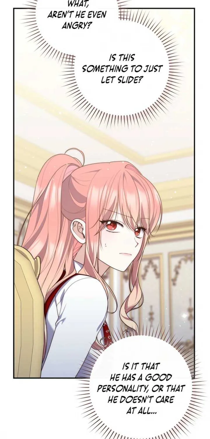A Fortune-Telling Princess Chapter 114 page 30 - 